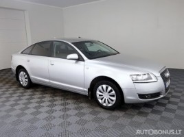 Audi A6 sedanas
