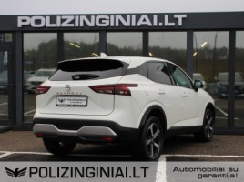 Nissan Qashqai, 1.3 l., cross-country | 2