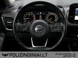 Nissan Qashqai, 1.3 l., cross-country | 4