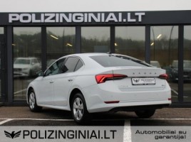 Skoda Octavia, 1.5 l., hečbekas | 3