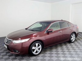 Honda Accord, 2.0 l., sedanas | 1