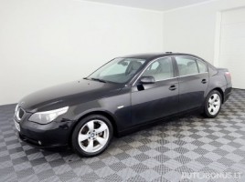 BMW 523, 2.5 l., sedanas | 1