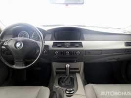 BMW 523, 2.5 l., sedanas | 4