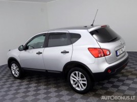 Nissan Qashqai, 1.6 l., Внедорожник | 3