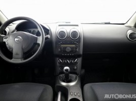 Nissan Qashqai, 1.6 l., Внедорожник | 4