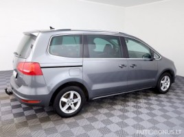 Volkswagen Sharan, 2.0 l., Минивэн | 2
