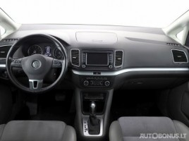 Volkswagen Sharan, 2.0 l., Минивэн | 4
