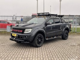 Ford Ranger пикап