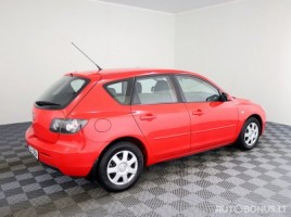 Mazda 3, 1.6 l., hečbekas | 2