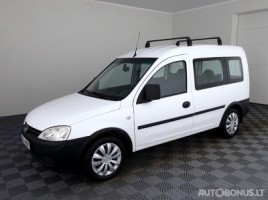 Opel Combo, 1.6 l., vienatūris | 1
