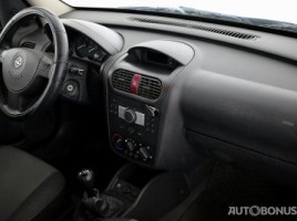 Opel Combo, 1.6 l., vienatūris | 4