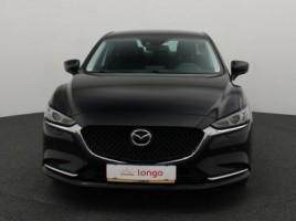 Mazda 6, 2.0 l., sedanas | 2