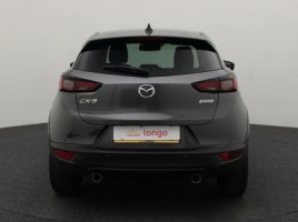 Mazda CX-3, 2.0 l., visureigis | 4
