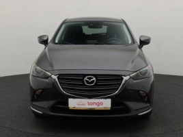 Mazda CX-3, 2.0 l., visureigis | 2