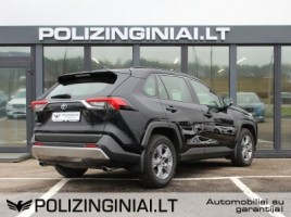 Toyota RAV4, 2.0 l., visureigis | 2