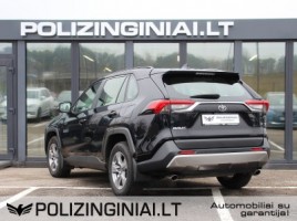 Toyota RAV4, 2.0 l., visureigis | 3
