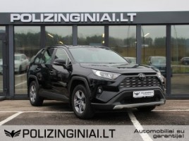 Toyota RAV4, 2.0 l., visureigis | 1