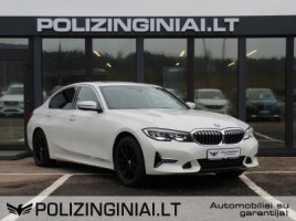 BMW 320, 2.0 l., sedanas | 1
