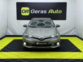 Toyota Auris | 2