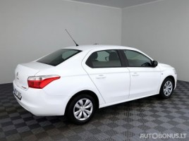 Citroen C-Elysee, 1.2 l., Седан | 2