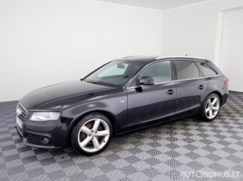 Audi A4, 2.0 l., universalas | 1