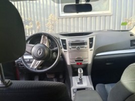 Subaru Outback, 2.5 l., universalas | 2