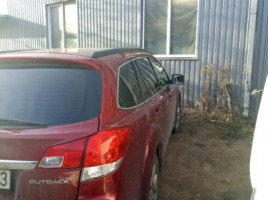 Subaru Outback, 2.5 l., universalas | 3