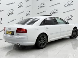 Audi A8, 4.1 l., saloon | 1