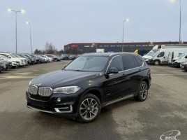 BMW X5 visureigis
