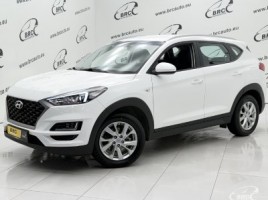 Hyundai Tucson внедорожник