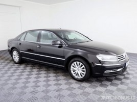 Volkswagen Phaeton sedanas