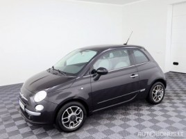 Fiat 500, 1.2 l., Хэтчбек | 1