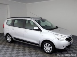 Dacia Lodgy vienatūris