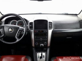 Chevrolet Captiva, 2.0 l., visureigis | 4