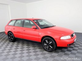 Audi A4 универсал