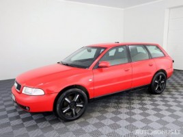 Audi A4, 1.9 l., universalas | 1