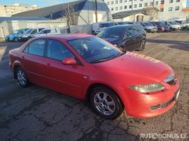 Mazda 6 sedanas