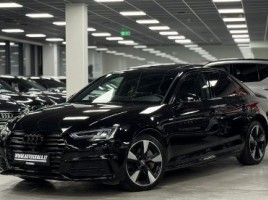 Audi A4, 2.0 l., sedanas | 4