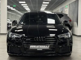 Audi A4, 2.0 l., sedanas | 1