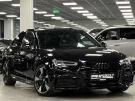 Audi A4, 2.0 l., sedanas | 3
