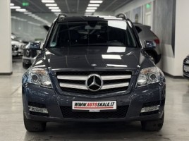 Mercedes-Benz GLK220 | 1