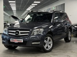 Mercedes-Benz GLK220 | 3