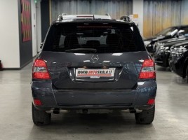Mercedes-Benz GLK220 | 2