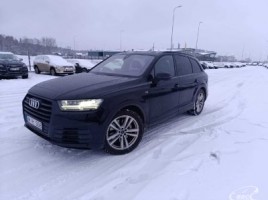 Audi Q7, 3.0 l., Внедорожник | 0