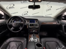 Audi Q7, 3.0 l., visureigis | 2