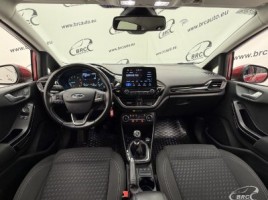 Ford Fiesta, 1.0 l., Хэтчбек | 2