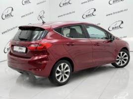 Ford Fiesta, 1.0 l., Хэтчбек | 1