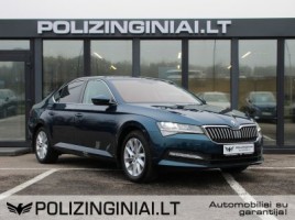 Skoda Superb | 1