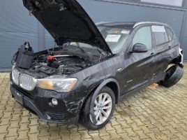 BMW X3, Внедорожник | 1
