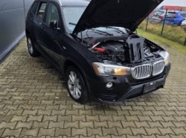 BMW X3 внедорожник